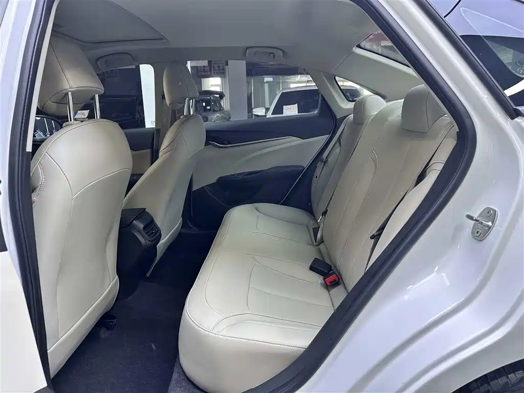 Buick Excelle 2021 Exemplar 1.5L Auto Elite фото 5