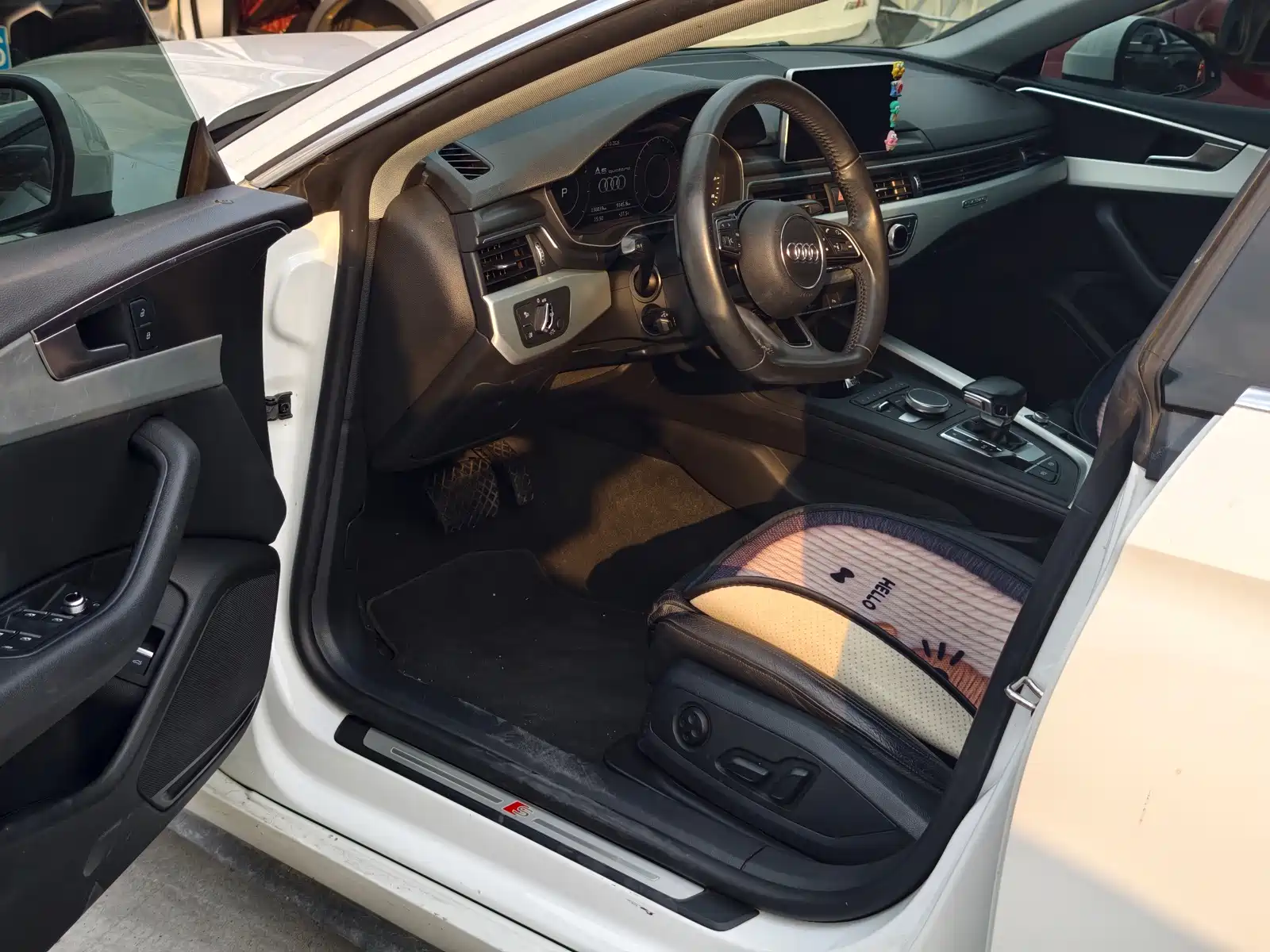 Фото 7 - Audi A5 (Import)