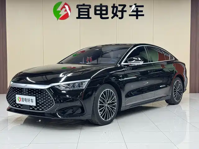BYD Han 2023