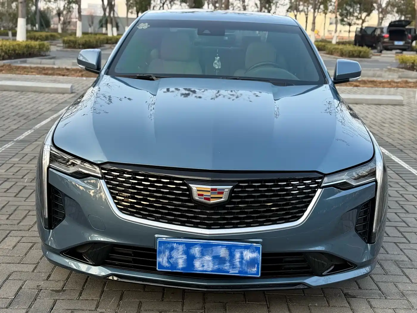 Cadillac CT4 2023 25T Luxury Model фото 2