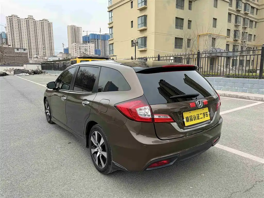 Honda Jade 2015 2014 1.8L CVT Luxury Premium 5-seater