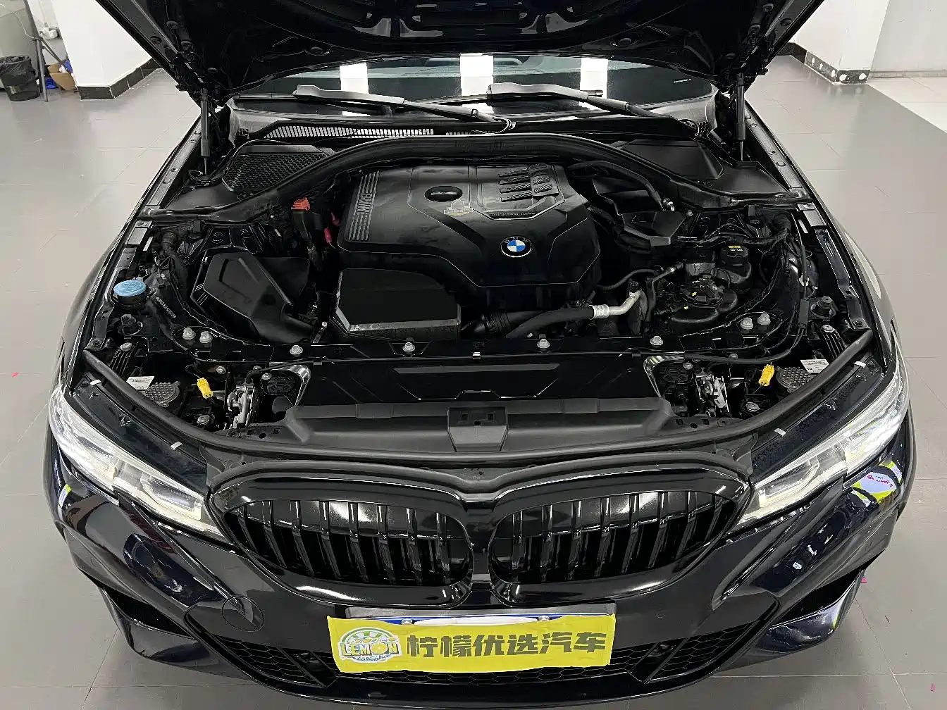 BMW 3 Series 2020 325Li M Sport Package фото 10