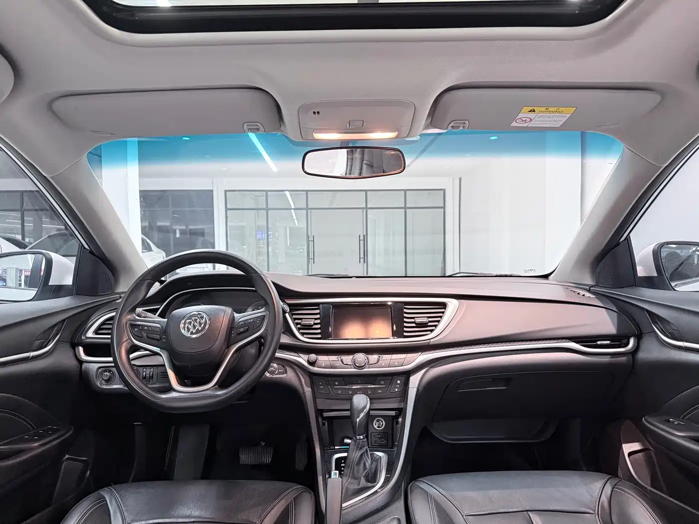 Buick Excelle 2015 18T Dual-Clutch Luxury фото 4