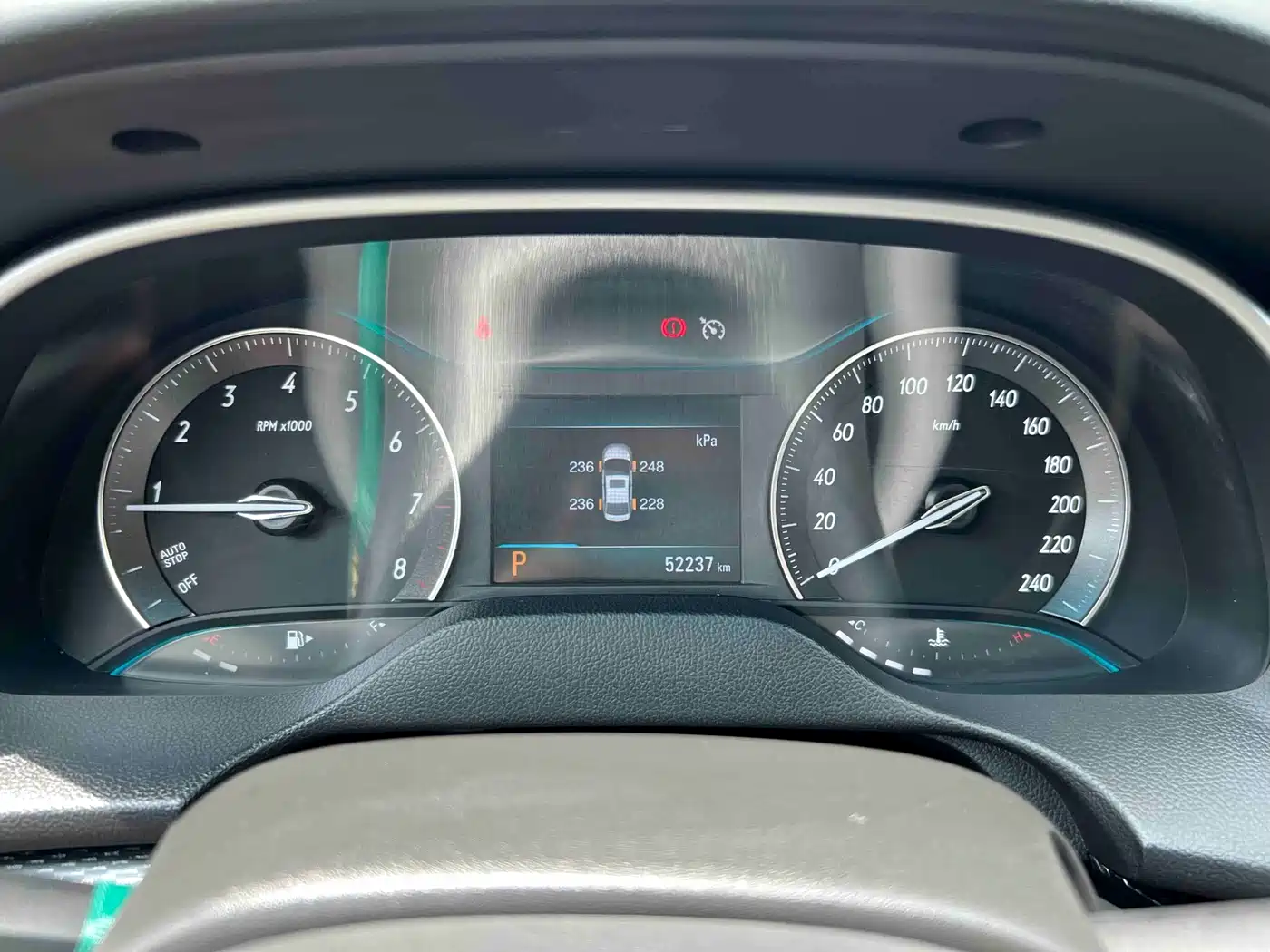 Buick Excelle 2019 18T Auto Connected Elite China VI фото 36