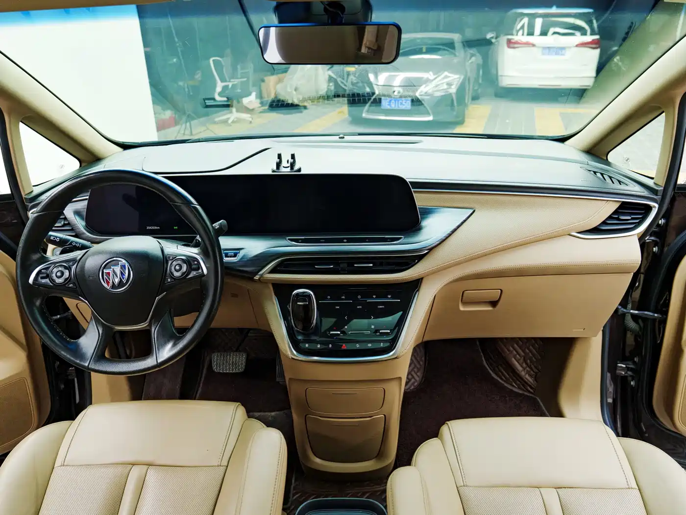 Buick GL8 2021 ES Landlord 653T Luxury фото 14