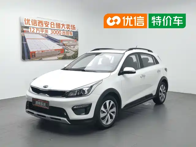Kia KX CROSS 2019