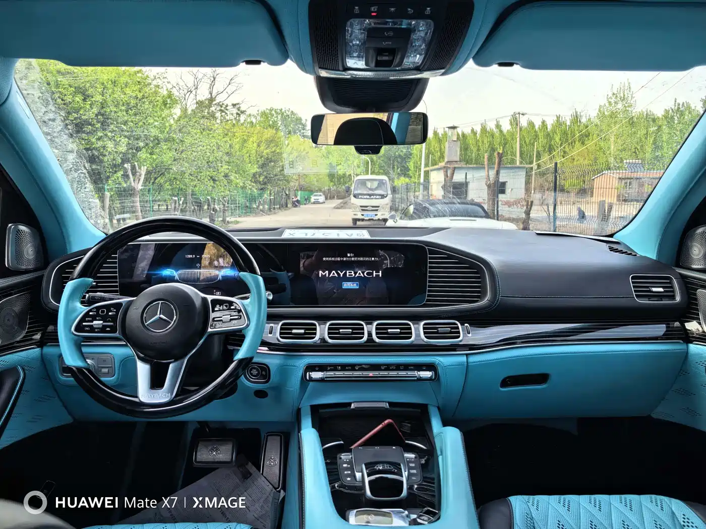 Mercedes-Benz GLS 2020 GLS 450 4MATIC Luxury фото 7