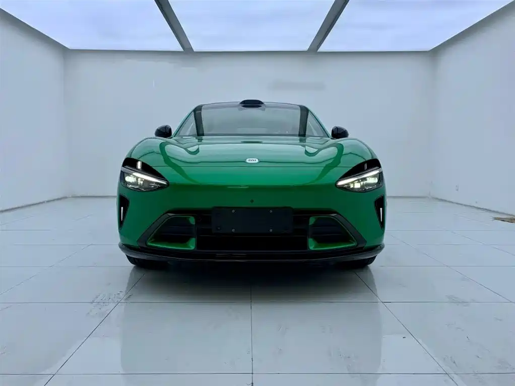 Xiaomi Auto Xiaomi YU7 2025 Extended Range AWD Pro фото 2
