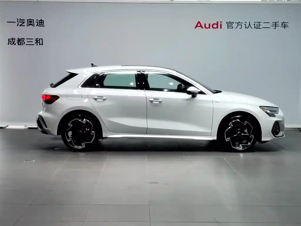 2026 Audi A3