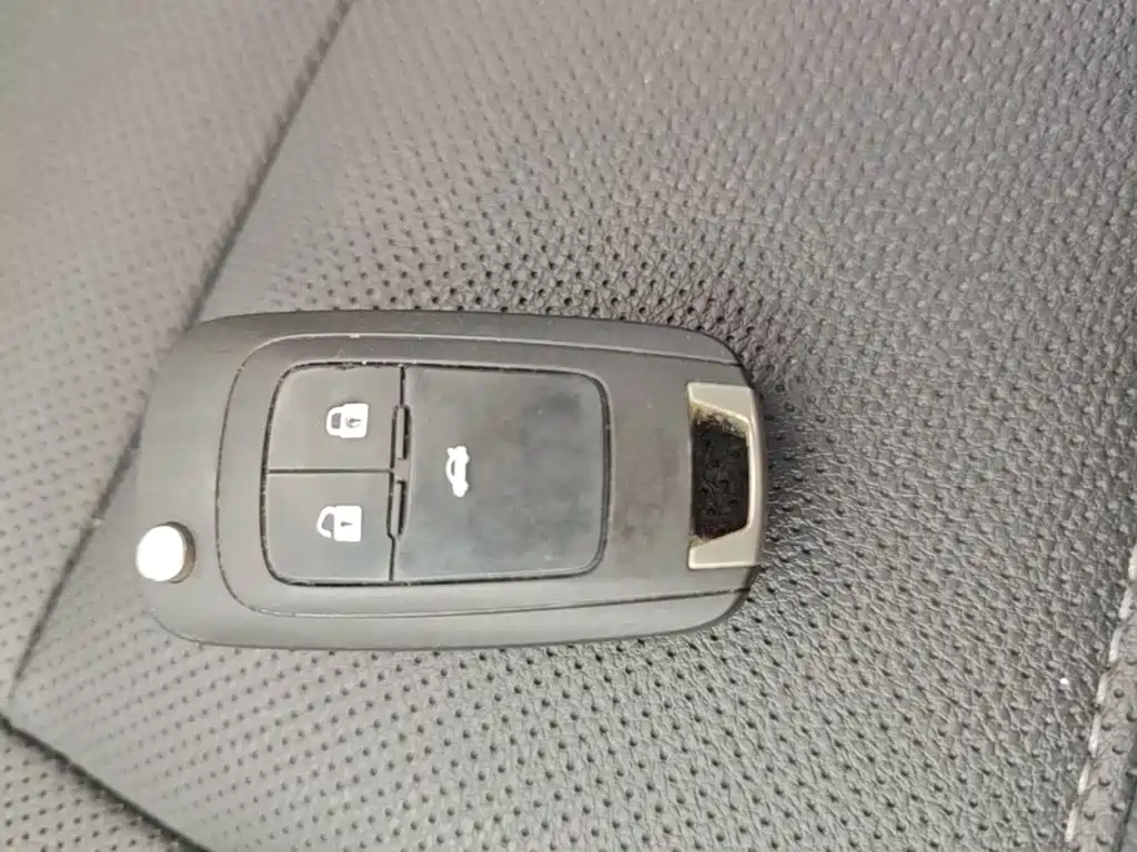 Фото 9 - Buick Excelle