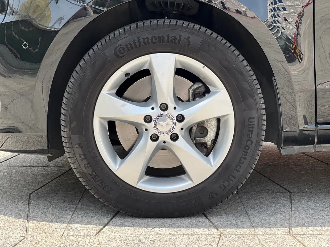 Mercedes-Benz Vito 2016 2.0T Business Edition фото 8