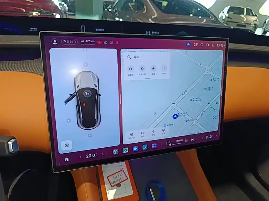 Xiaomi Auto Xiaomi YU7 2025 Ultra Long Range High Performance AWD Max Edition фото 9
