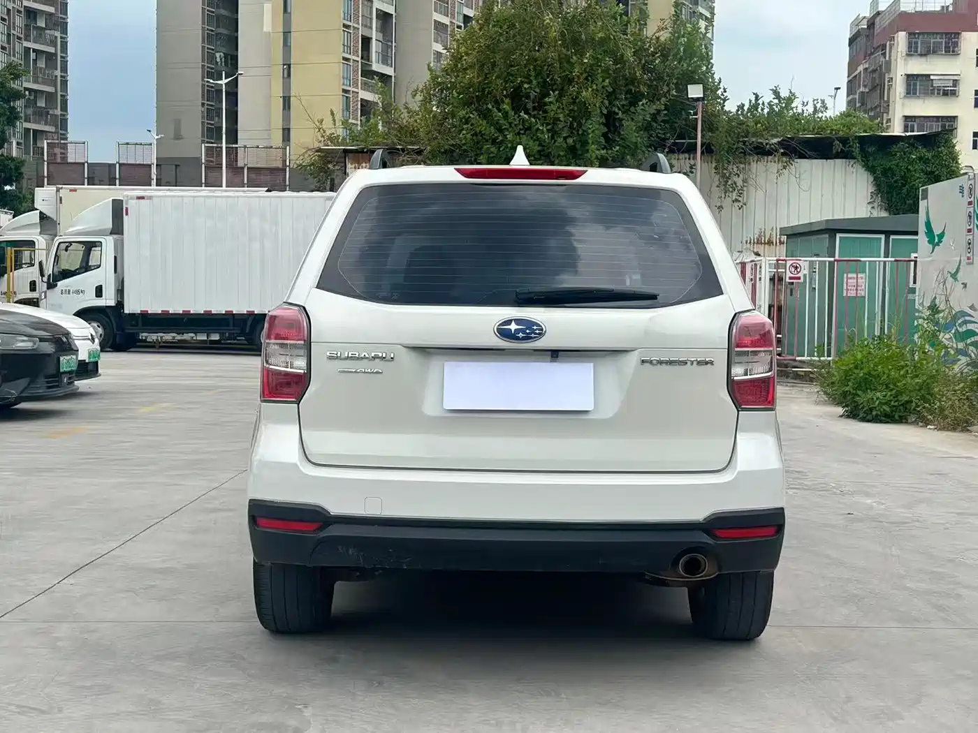 صورة 5 - Subaru Forester