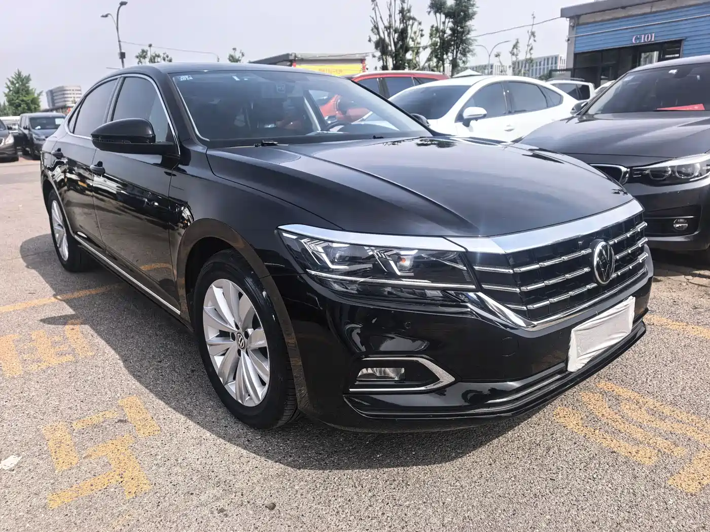 Volkswagen Passat 2019 330TSI Elite Version China VI фото 3