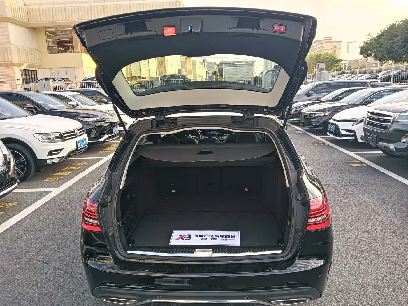 Mercedes-Benz C-Class (Import) 2020 Model C 260 Estate фото 18