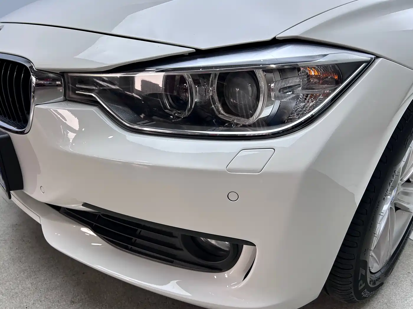BMW 3 Series 2015 320Li Super Joy Fashion фото 28