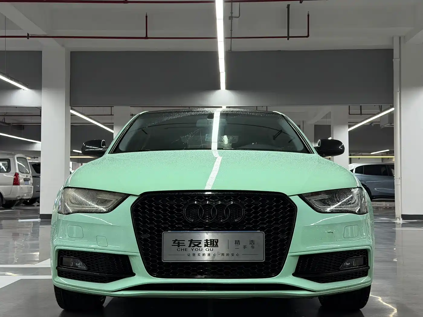 Audi A4L 2016 35 TFSI Heritage Edition S line Luxury фото 2