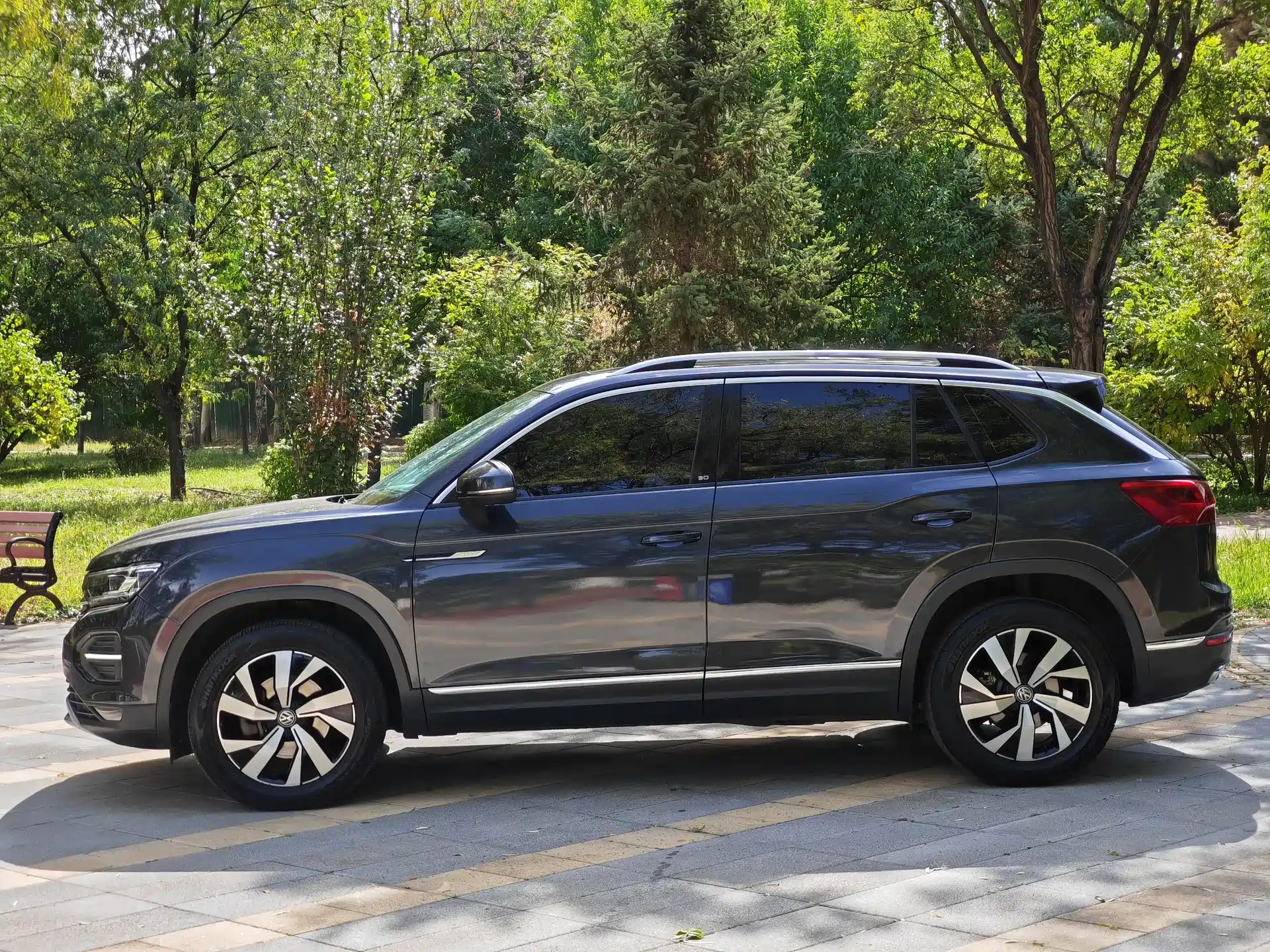 Фото 6 - Volkswagen Tayron
