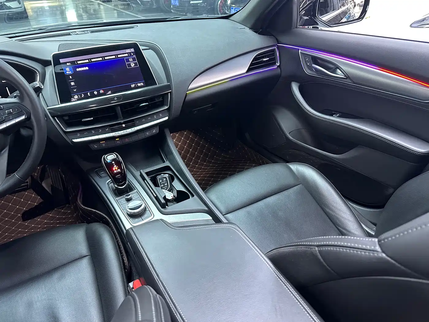 CADILLAC CT5