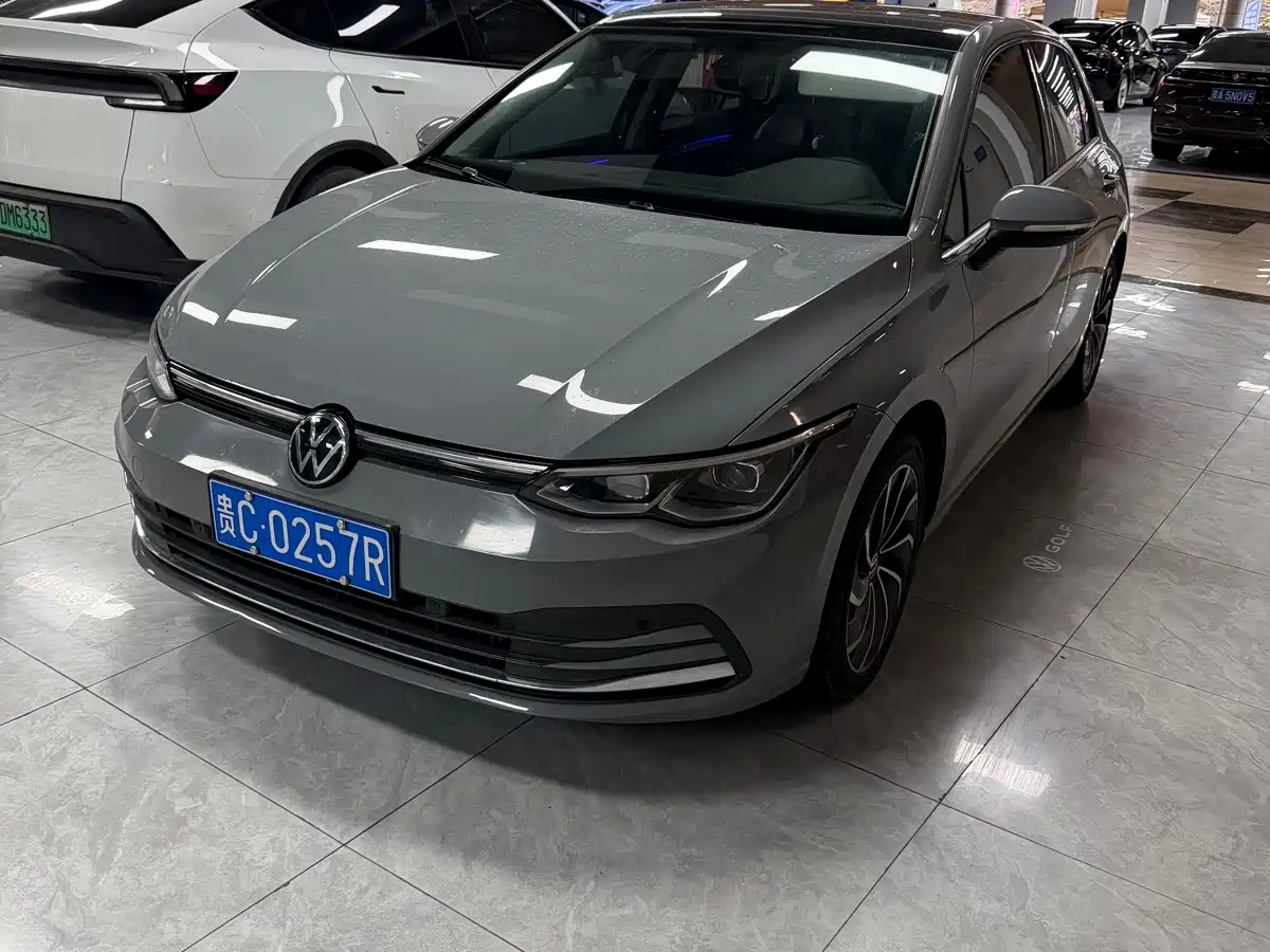 Volkswagen Golf 2023 280TSI DSG Pro фото 2