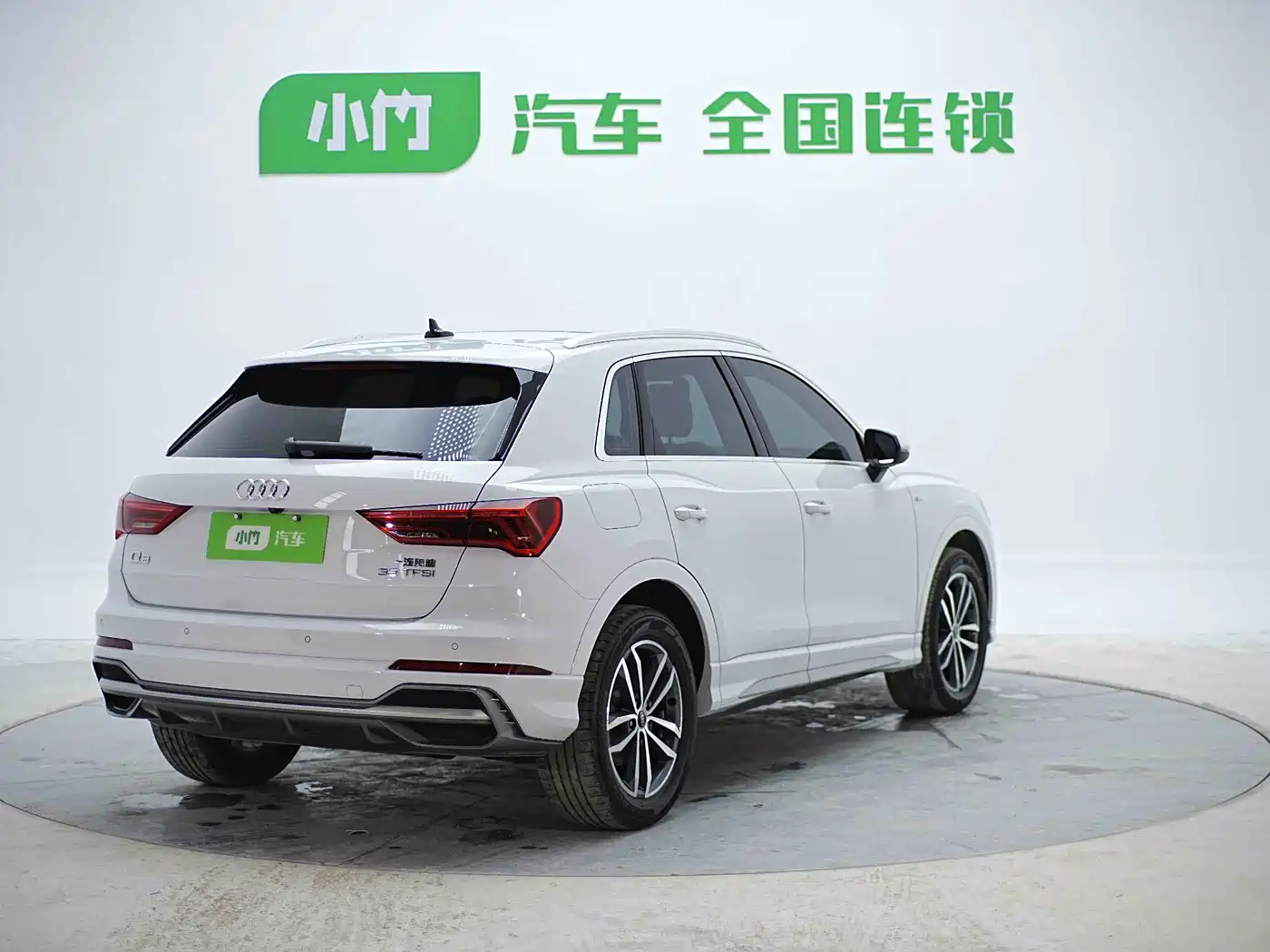 Audi Q3 2023 35 TFSI Progressive Dynamic (1.4T) фото 7
