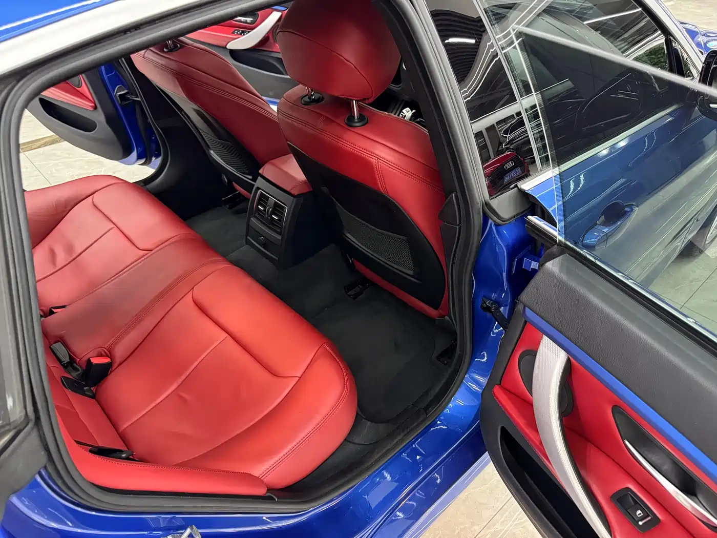 BMW 4 Series 2019 425i Gran Coupe M Sport Package фото 13