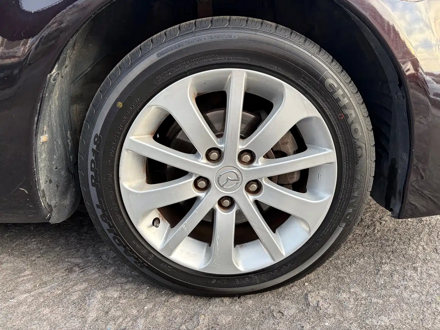 Mazda 6 2015 2013 2.0L Automatic Fashion Style