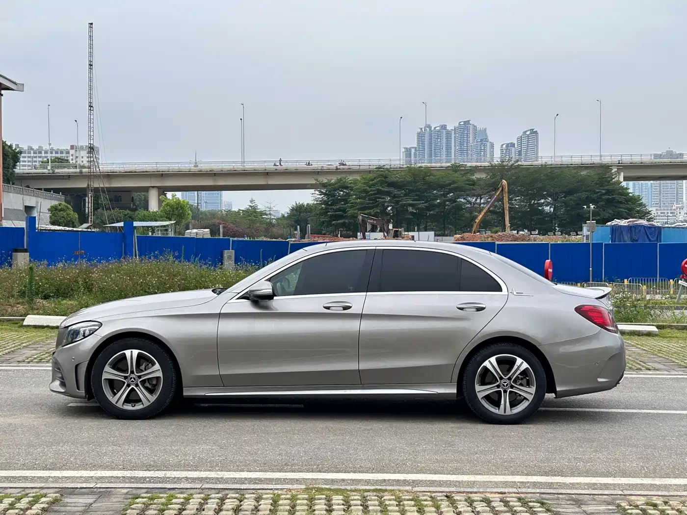 Mercedes-Benz C-Class 2019 C 260 L Sport фото 3