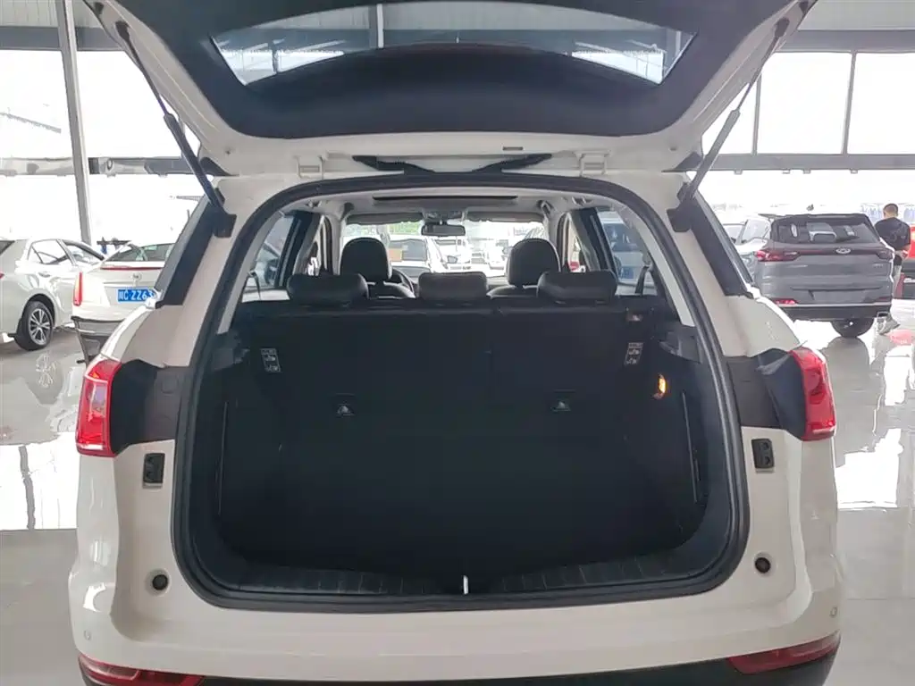 Haval H6 Coupe 2016 Blue Label 1.5T Automatic 2WD Elite фото 19