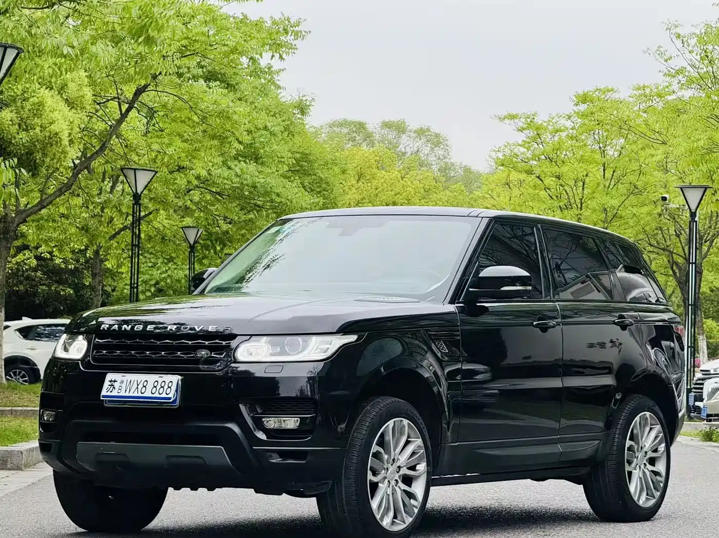 Land Rover Range Rover Sport 2016 Model 3.0 SC V6 HSE DYNAMIC