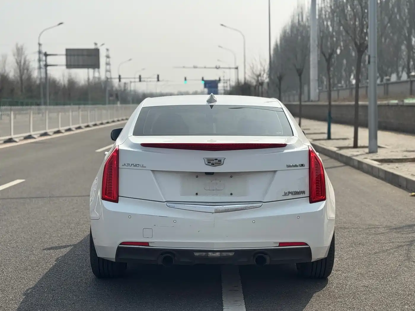Cadillac ATS-L 2017 28T Technology фото 5