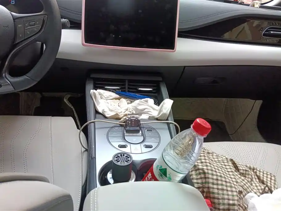 BYD Seal 06 New Energy 2024 DM-i 80KM Prestige фото 16