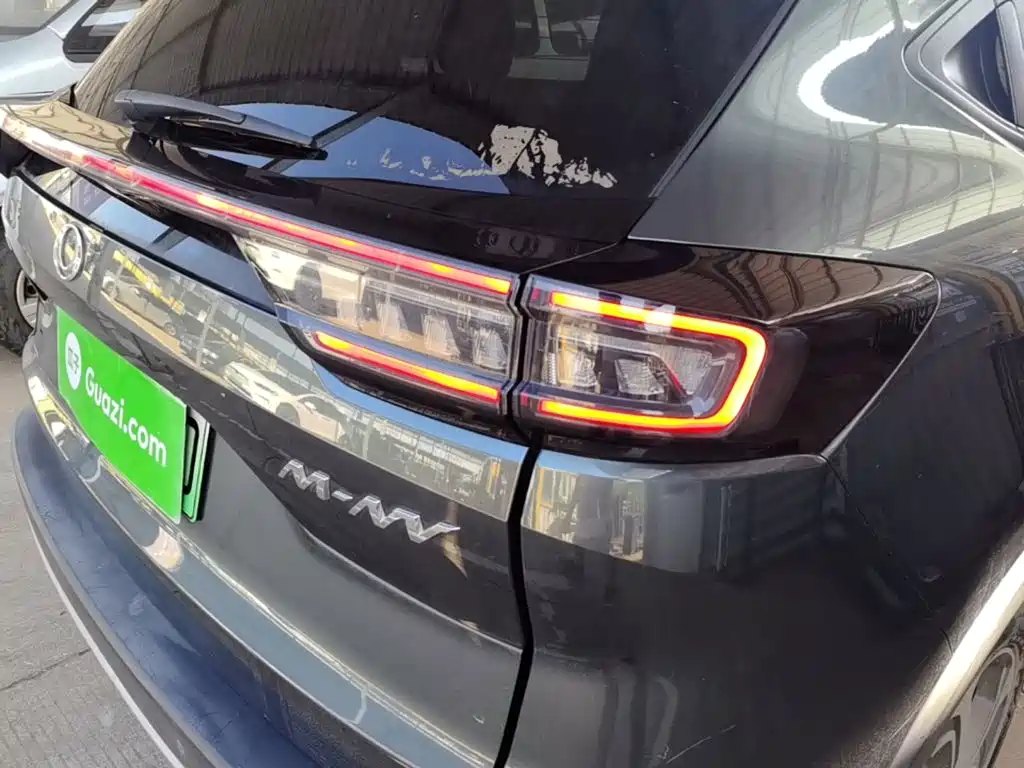 CIIMO Dongfeng Honda M-NV 2021 2021 Shangcheng Edition