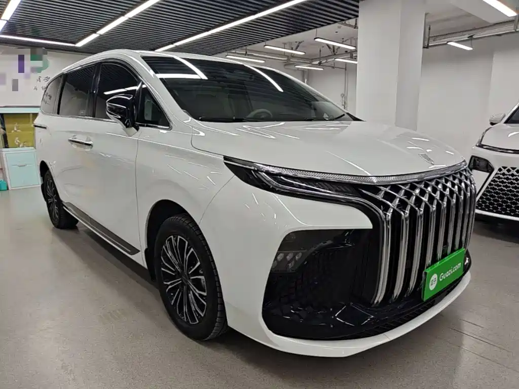 2025 Dongfeng Fengxing Starlight V9