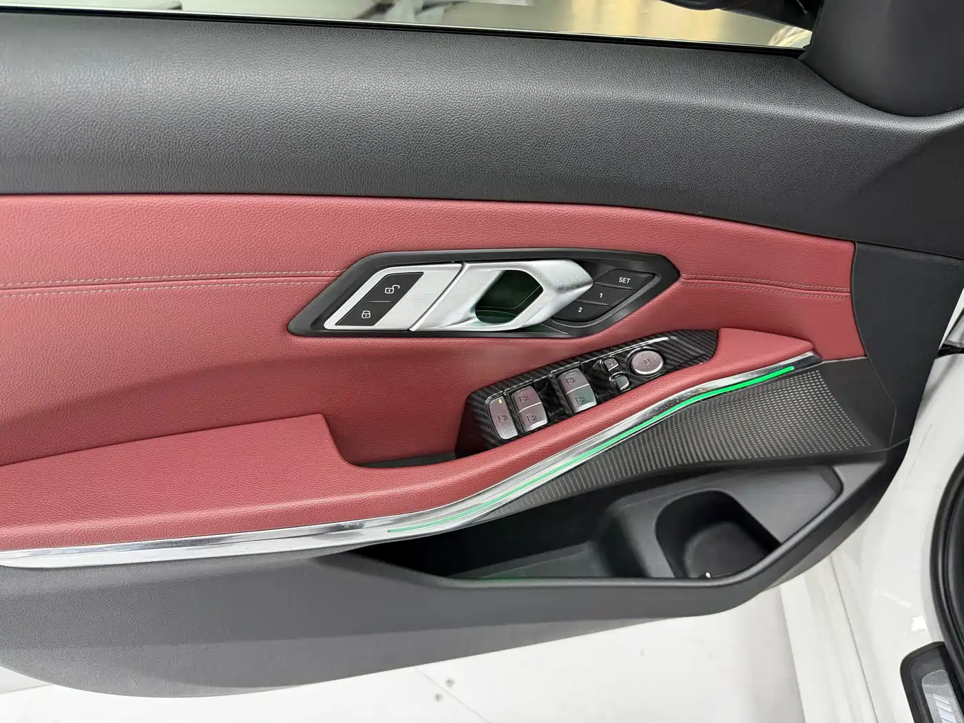 BMW 3 Series 2023 320Li M Sport Package фото 11