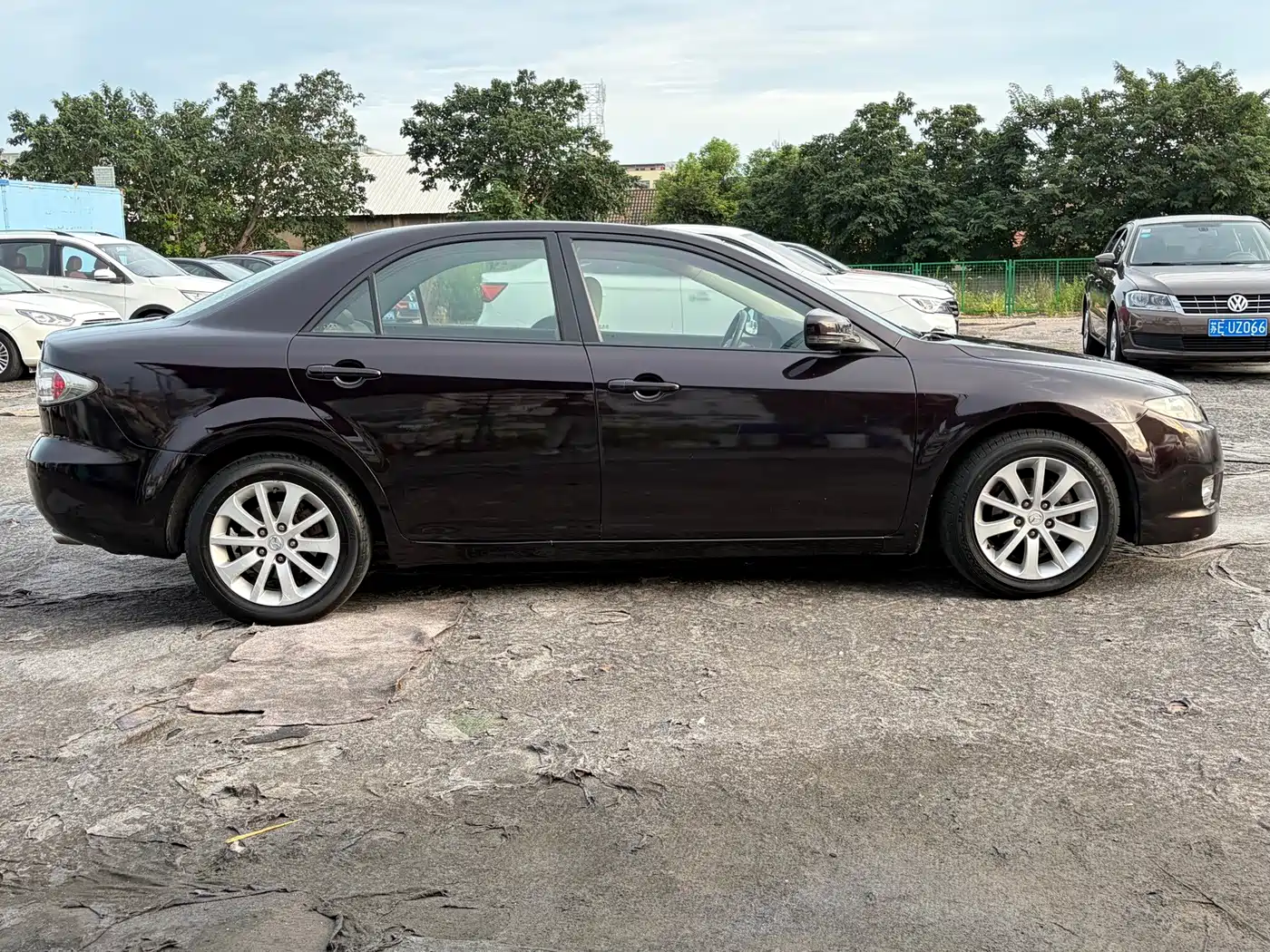 Mazda 6 2015 2013 2.0L Automatic Fashion Style