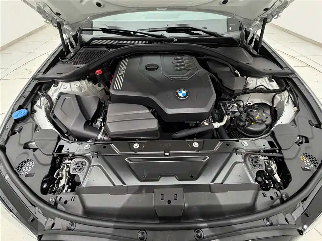 BMW 3 Series 2024 325Li M Sport Shadowline Package фото 18