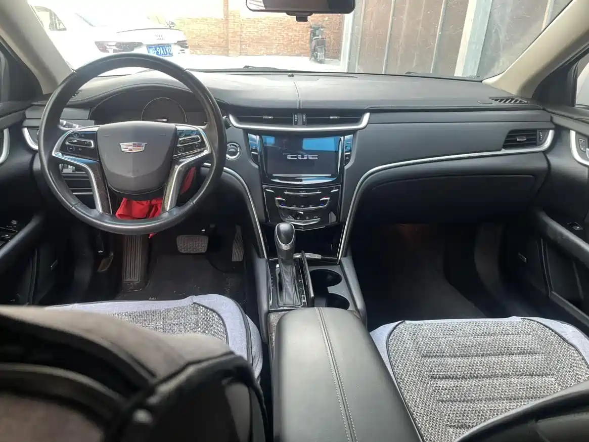 Cadillac XTS 2018 28T Technology фото 10