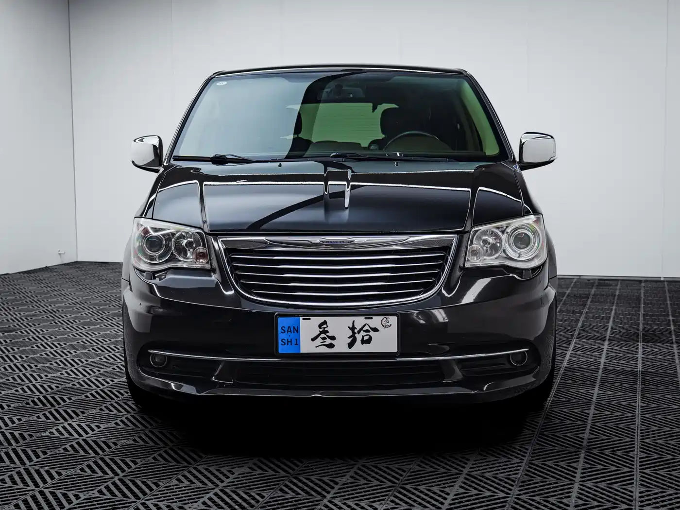 Chrysler Grand Voyager (Import) 2018 2013 3.6L Luxury Edition