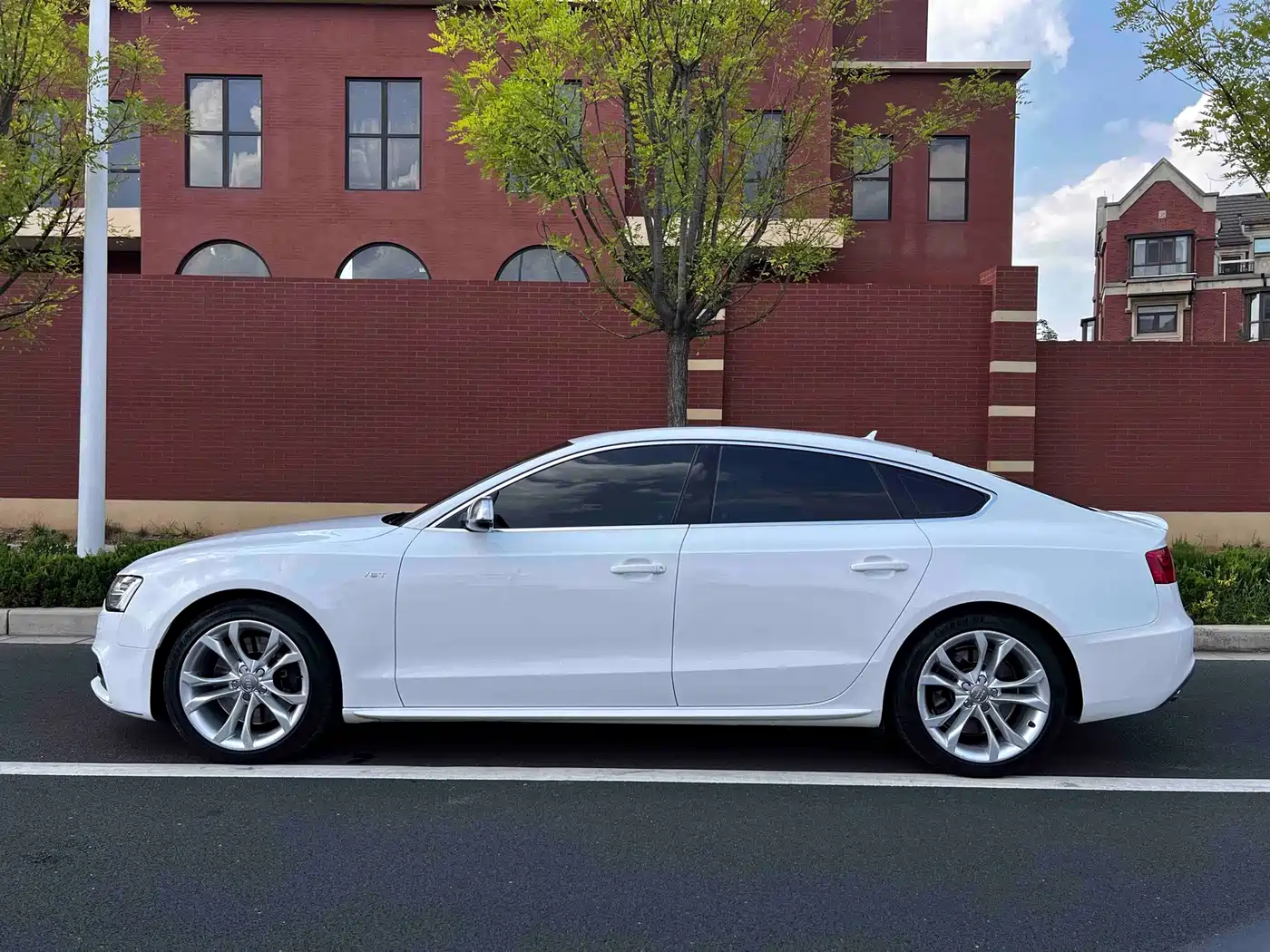 Audi S5 2012 2012 S5 3.0T Sportback