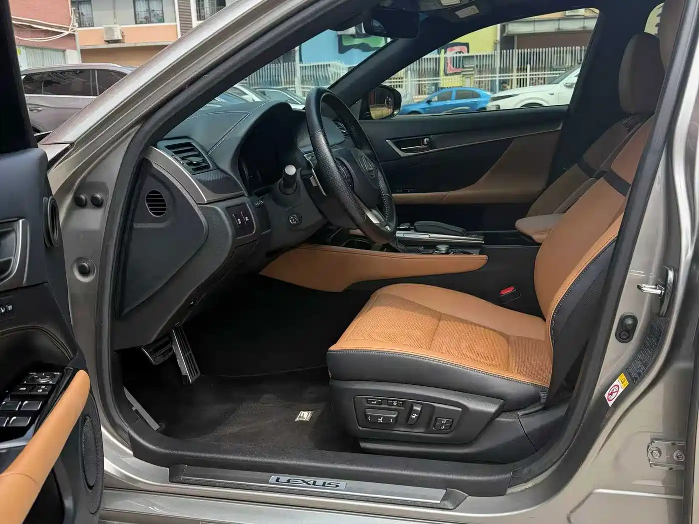 Lexus GS 2018 2017 300 F SPORT