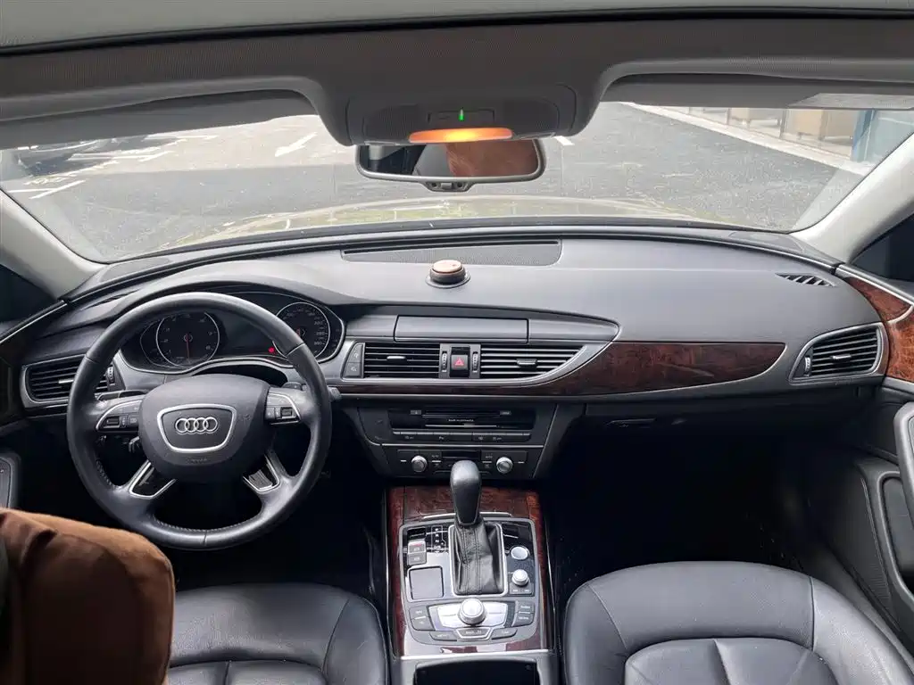 Audi A6L 2017 TFSI Comfort фото 6