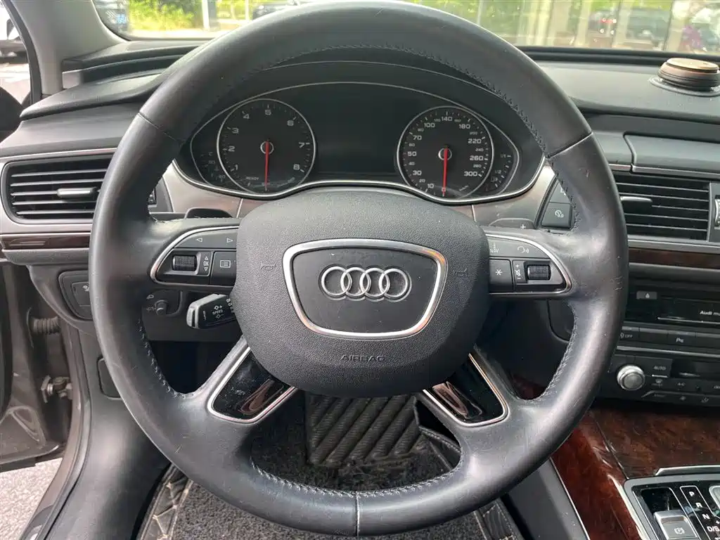 Audi A6L 2017 TFSI Comfort фото 11