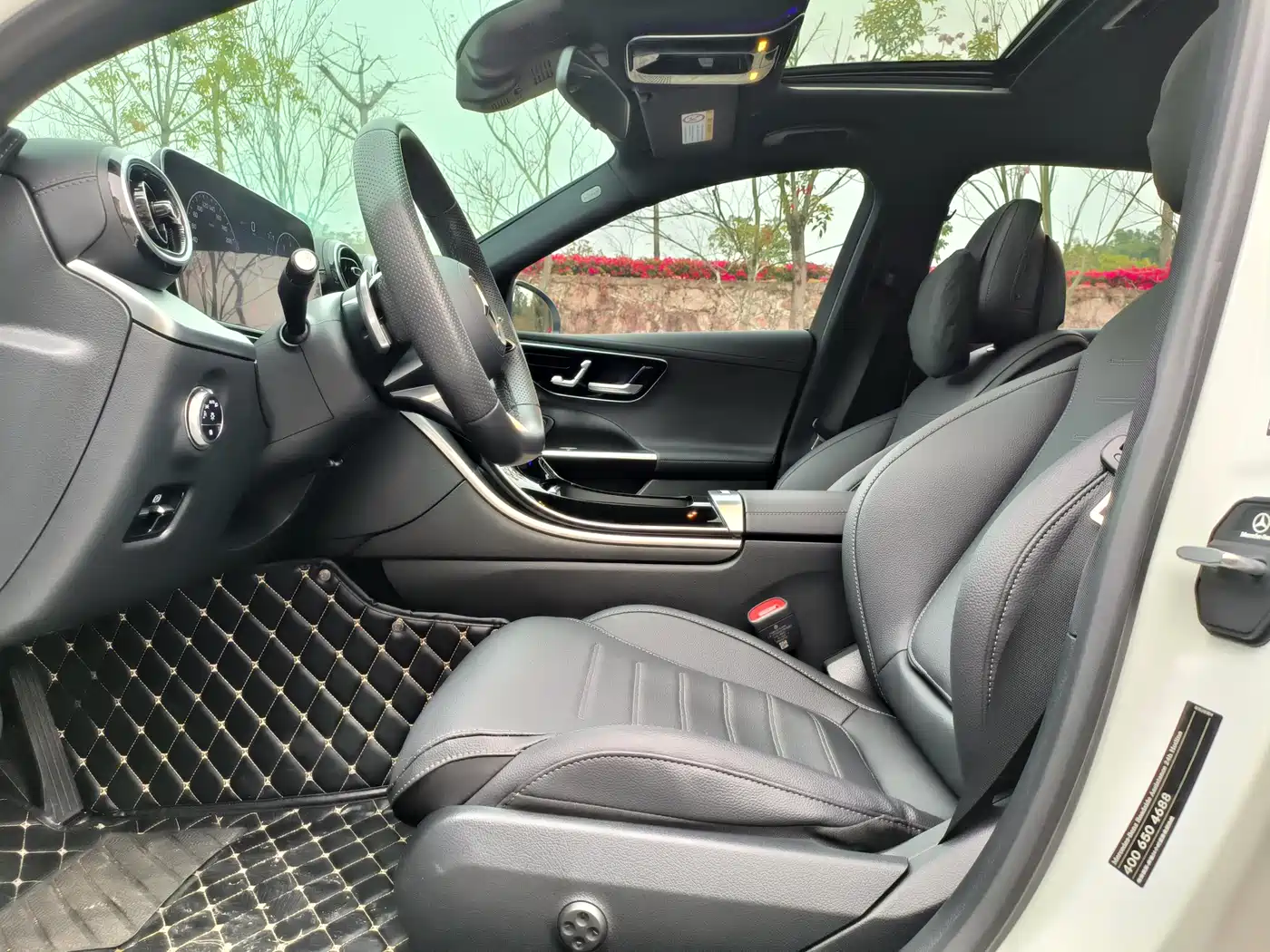 Mercedes-Benz C-Class 2024 C 200 L Sport Edition фото 6