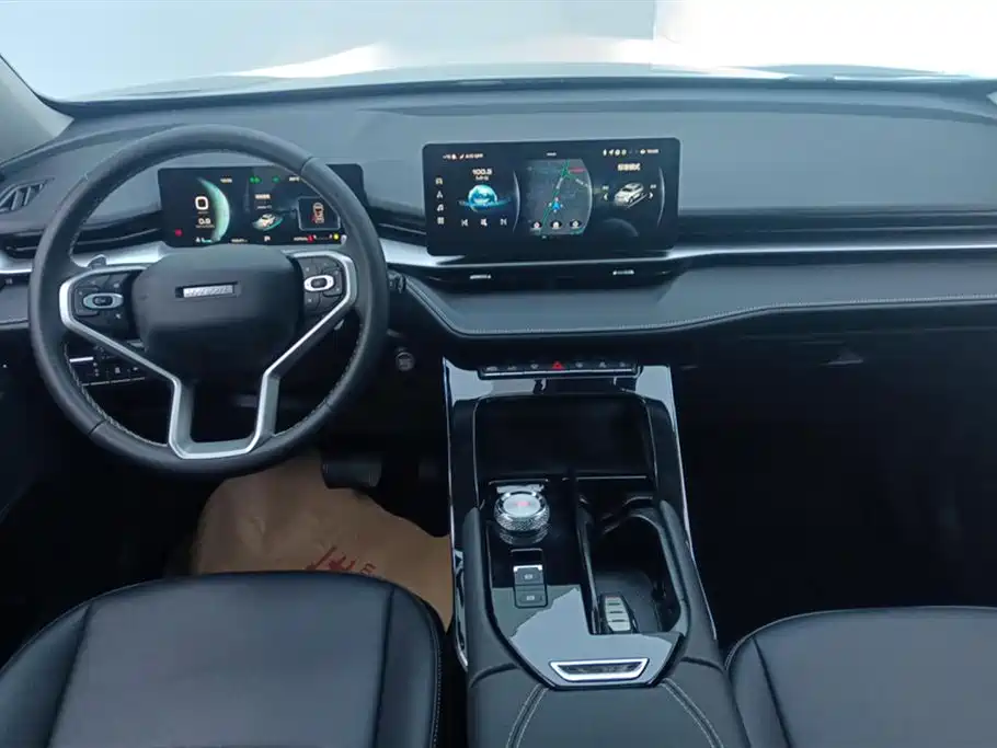 Haval H6 2022 3rd Gen 1.5T Auto 2WD Pro фото 12
