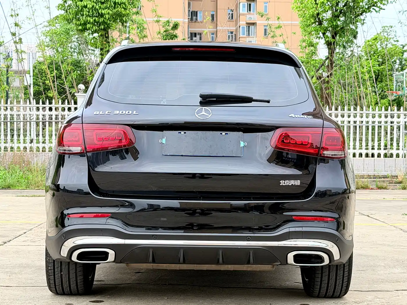 Mercedes-Benz GLC 2021 GLC 300 L 4MATIC Luxury фото 26