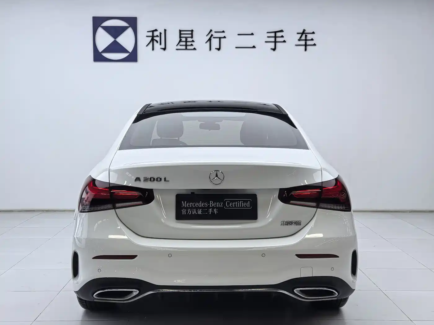 Mercedes-Benz A-Class 2023 A 200 L Fashion фото 5