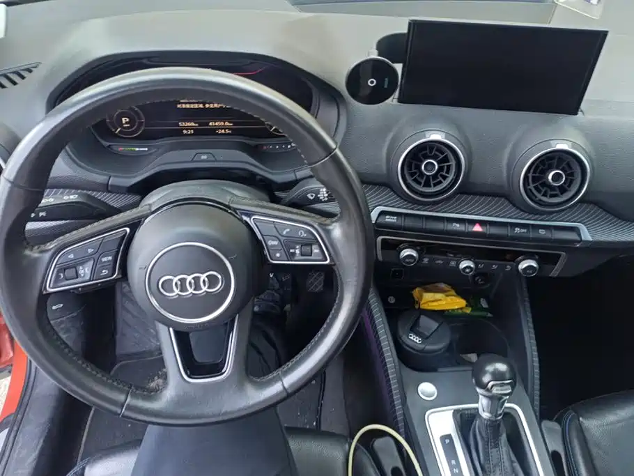 Audi Q2L e-tron 2021 2019 Q2L e-tron Pure Electric Smart Enjoyment