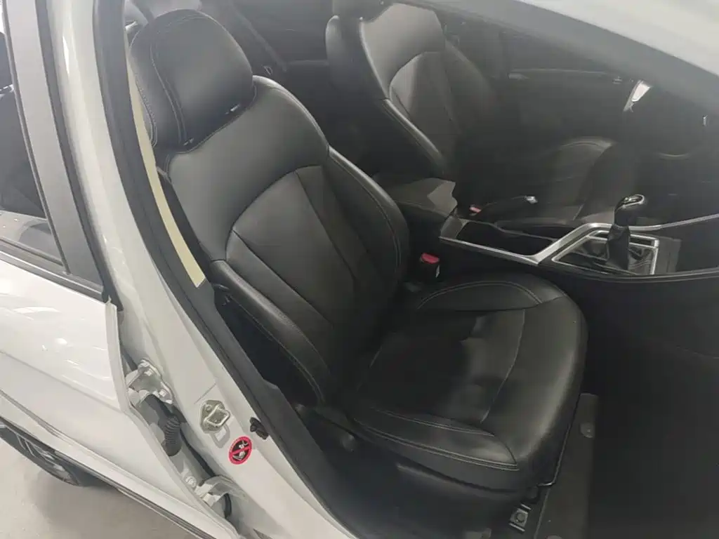 Фото 25 - Geely Vision X3