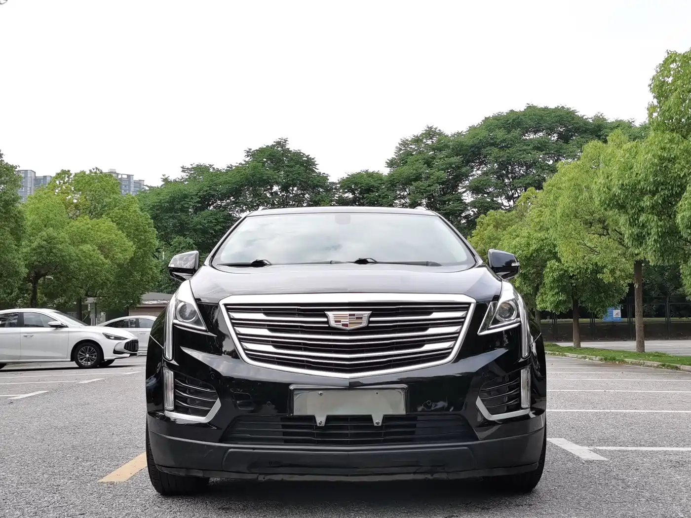 Cadillac XT5 2018 25T Luxury фото 2